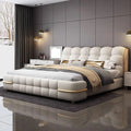 Lit “STORM” Sublime et Luxueux pour un Sommeil inégalable